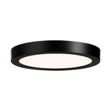 15W 1 LED 7 Inch Wide Flush Mount by Bailey Street Home - 159-BEL-1325021