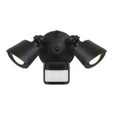 44W 2 LED Outdoor Motion Sensored Double Flood Light by Bailey Street Home - 159-BEL-1325017