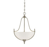 Woodland Vale 3 Light Large Pendant by Bailey Street Home - 159-BEL-1026952