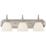 Woodland Vale 3 Light Vanity Light by Bailey Street Home - 159-BEL-477841