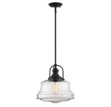 Imperial Woods 1 Light Medium Pendant by Bailey Street Home - 159-BEL-533151