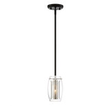 Cairnsmore Way 1 Light Mini Pendant by Bailey Street Home - 159-BEL-688603