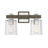 Dickens Broadway 2 Light Vanity Light by Bailey Street Home - 159-BEL-1040504