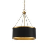 Olympia 6 Light Large Pendant by Bailey Street Home - 159-BEL-1040539