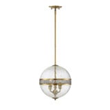 Elizabeth Glen 3 Light Medium Pendant by Bailey Street Home - 159-BEL-688624