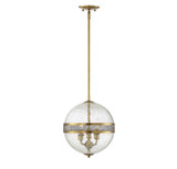 Elizabeth Glen 3 Light Medium Pendant by Bailey Street Home - 159-BEL-688624