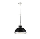 Gregorys Tyning 1 Light Small Pendant by Bailey Street Home - 159-BEL-1040569