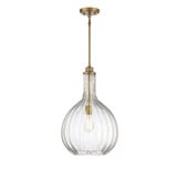 Brackley Fairway 1 Light Medium Pendant by Bailey Street Home - 159-BEL-1040527