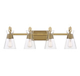 Beavers Lane 4 Light Vanity Light by Bailey Street Home - 159-BEL-1105879