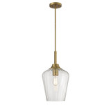 Windermere Farm 1 Light Mini Pendant by Bailey Street Home - 159-BEL-1279403