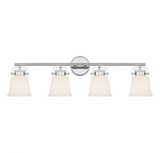 Elm Grove Lane 4 Light Vanity Light by Bailey Street Home - 159-BEL-1105871