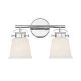 Elm Grove Lane 2 Light Vanity Light by Bailey Street Home - 159-BEL-1105869