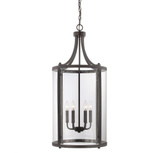 Rosemead Avenue 6 Light Small Foyer Pendant by Bailey Street Home - 159-BEL-420476