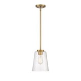 Palmerston Downs 1 Light Small Pendant by Bailey Street Home - 159-BEL-1040538