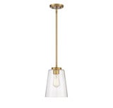 Palmerston Downs 1 Light Small Pendant by Bailey Street Home - 159-BEL-1040538