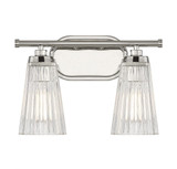Parsons Leas 2 Light Vanity Light by Bailey Street Home - 159-BEL-1105852