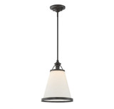 Central Drove 1 Light Medium Pendant by Bailey Street Home - 159-BEL-495998