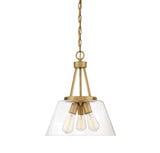 Palmerston Downs 3 Light Medium Pendant by Bailey Street Home - 159-BEL-1040536