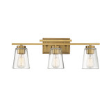 Palmerston Downs 3 Light Vanity Light by Bailey Street Home - 159-BEL-731236