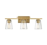 Palmerston Downs 3 Light Vanity Light by Bailey Street Home - 159-BEL-731236