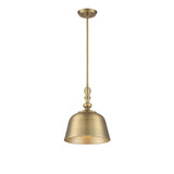 Stewart Loan 1 Light Medium Pendant by Bailey Street Home - 159-BEL-929634