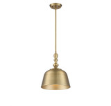 Stewart Loan 1 Light Medium Pendant by Bailey Street Home - 159-BEL-929634