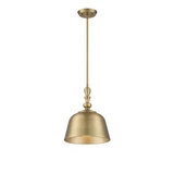 Stewart Loan 1 Light Medium Pendant by Bailey Street Home - 159-BEL-929634