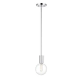 Worcester Rise 1 Light Mini Pendant by Bailey Street Home - 159-BEL-1279400