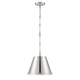 Bulwark Road 1 Light Medium Pendant by Bailey Street Home - 159-BEL-731249