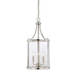 Rosemead Avenue 3 Light Medium Foyer Pendant by Bailey Street Home - 159-BEL-420479