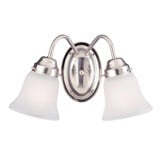 King Edward Place 2 Light Vanity Light by Bailey Street Home - 159-BEL-97365