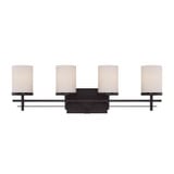 Erskine Hawthorns 4 Light Vanity Light by Bailey Street Home - 159-BEL-480274