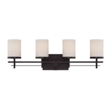 Erskine Hawthorns 4 Light Vanity Light by Bailey Street Home - 159-BEL-480274