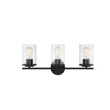 Bruce Mount 3 Light Vanity Light by Bailey Street Home - 159-BEL-929664
