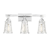 Marshall Broadway 3 Light Vanity Light by Bailey Street Home - 159-BEL-1040549