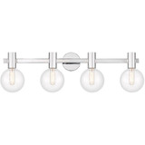 Worcester Rise 4 Light Vanity Light by Bailey Street Home - 159-BEL-1279425