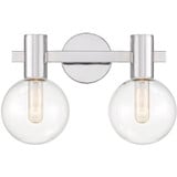 Worcester Rise 2 Light Vanity Light by Bailey Street Home - 159-BEL-1279423