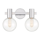 Worcester Rise 2 Light Vanity Light by Bailey Street Home - 159-BEL-1279423