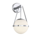 Bell Cottages 1 Light Wall Sconce by Bailey Street Home - 159-BEL-1105884