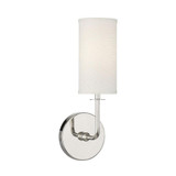 Selwyn Crescent 1 Light Wall Sconce by Bailey Street Home - 159-BEL-1105886