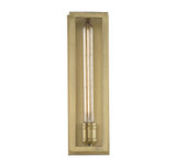 Thorne Cedars 1 Light Wall Sconce by Bailey Street Home - 159-BEL-688653