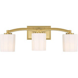Macdonald Cloisters 3 Light Vanity Light by Bailey Street Home - 159-BEL-1279451