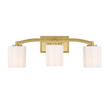 Macdonald Cloisters 3 Light Vanity Light by Bailey Street Home - 159-BEL-1279451