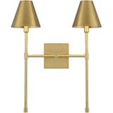Cherwell Parkway 2 Light Wall Sconce by Bailey Street Home - 159-BEL-1279469