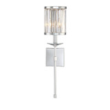 Collingham Street 1 Light Wall Sconce by Bailey Street Home - 159-BEL-688661