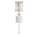 Collingham Street 1 Light Wall Sconce by Bailey Street Home - 159-BEL-688661