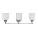 Woodend Acres 3 Light Vanity Light by Bailey Street Home - 159-BEL-350640