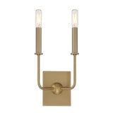 Sunnyside Valley 2 Light Wall Sconce by Bailey Street Home - 159-BEL-1325129