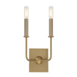 Sunnyside Valley 2 Light Wall Sconce by Bailey Street Home - 159-BEL-1325129