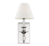 Alfred Cottages 1 Light Wall Sconce by Bailey Street Home - 159-BEL-731224